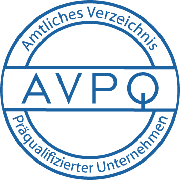 Zertifikat AVPQ